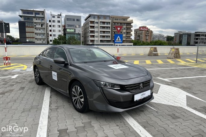 Peugeot 508 II  2019