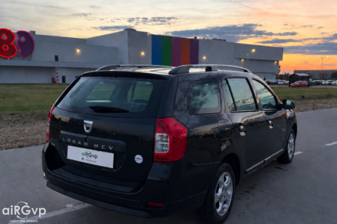 Dacia Logan II MCV Stepway  2018