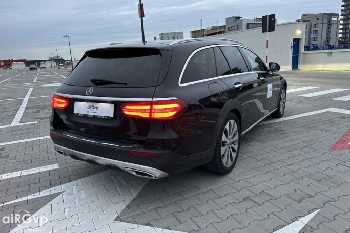 Mercedes-Benz Clasa E All-Terrain  2018