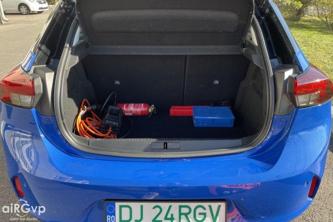 Opel Corsa F 2022