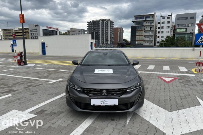 Peugeot 508 II  2019