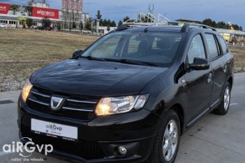 Dacia Logan II MCV Stepway  2018