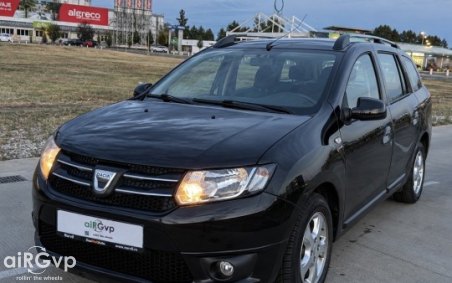 Dacia Logan II MCV Stepway  2018
