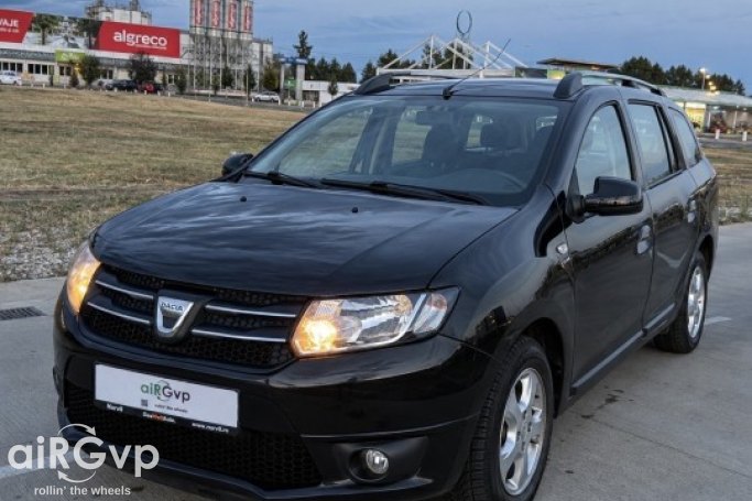 Dacia Logan II MCV Stepway  2018