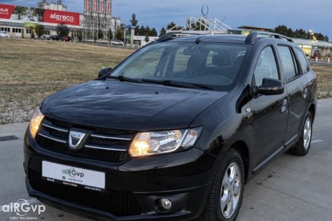 Dacia Logan II MCV Stepway  2018