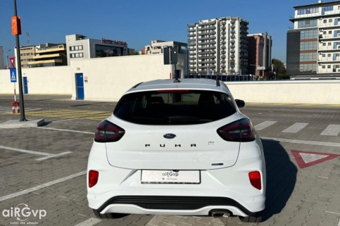 Ford Puma 2021
