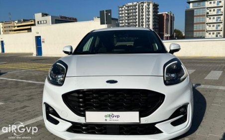 Ford Puma 2021