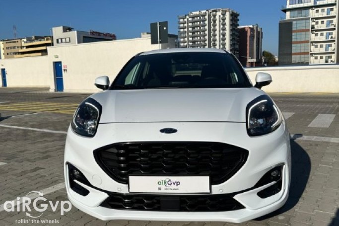 Ford Puma 2021