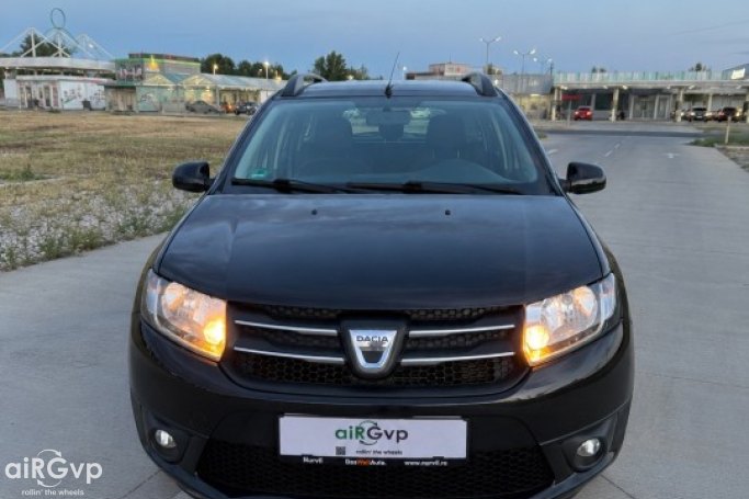 Dacia Logan II MCV Stepway  2018