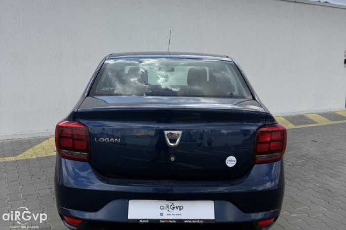 Dacia Logan II  2020