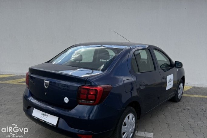 Dacia Logan II  2020