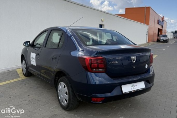 Dacia Logan II  2020