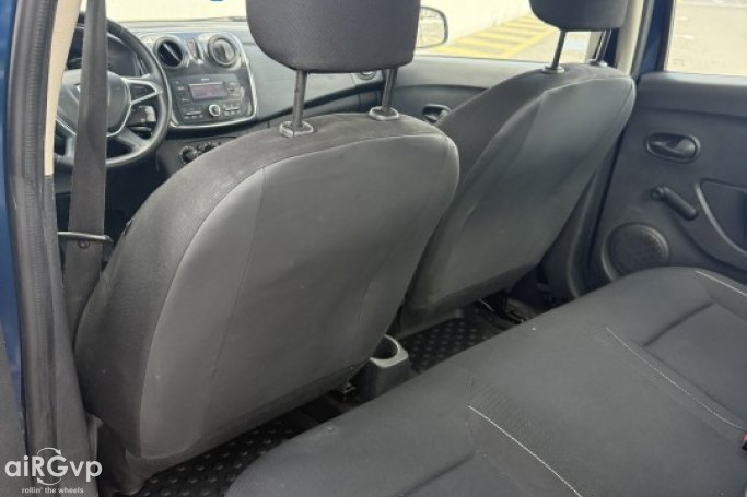 Dacia Logan II  2020