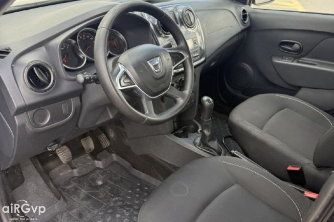 Dacia Logan II  2020