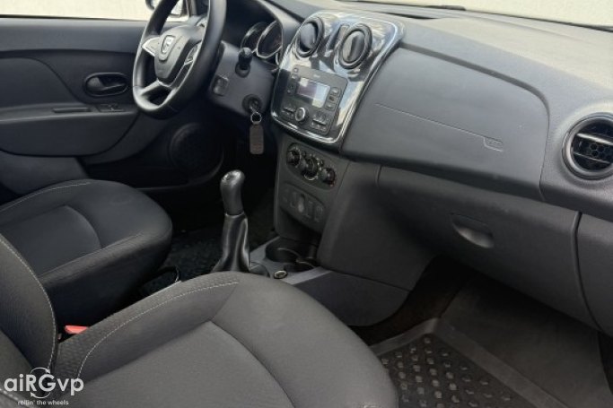 Dacia Logan II  2020