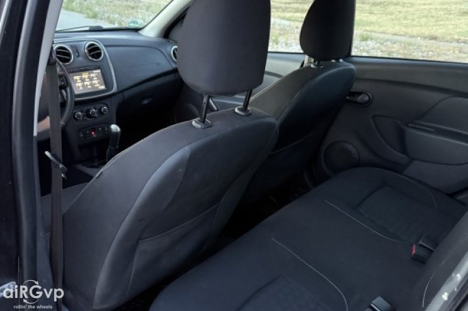 Dacia Logan II MCV Stepway  2018