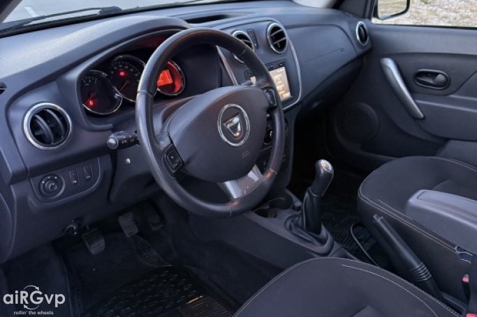 Dacia Logan II MCV Stepway  2018