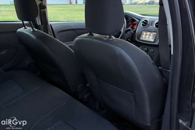 Dacia Logan II MCV Stepway  2018