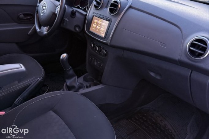 Dacia Logan II MCV Stepway  2018
