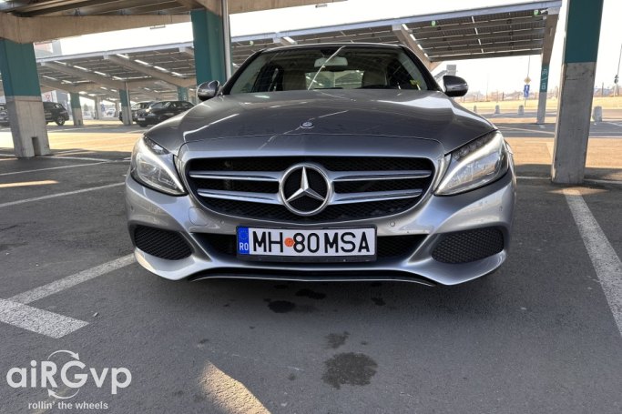 Mercedes-Benz Clasa C  2018