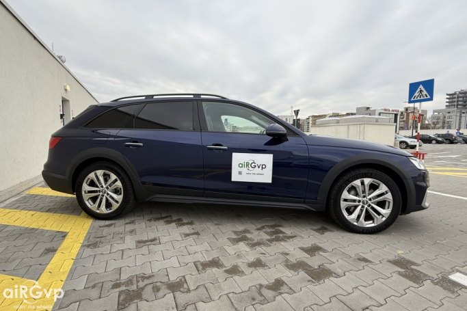 Audi A4 allroad  2020