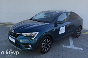 Renault Arkana 2021