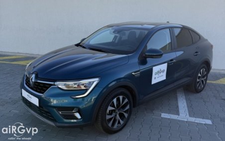 Renault Arkana 2021