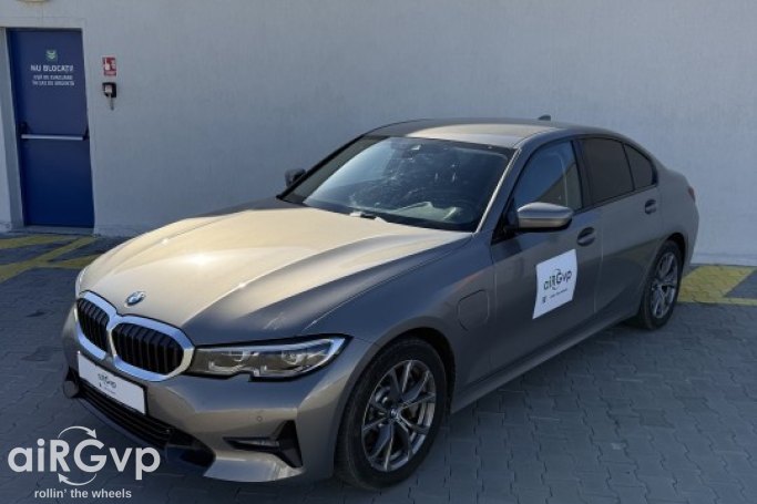 BMW Seria 3 Sedan  2021