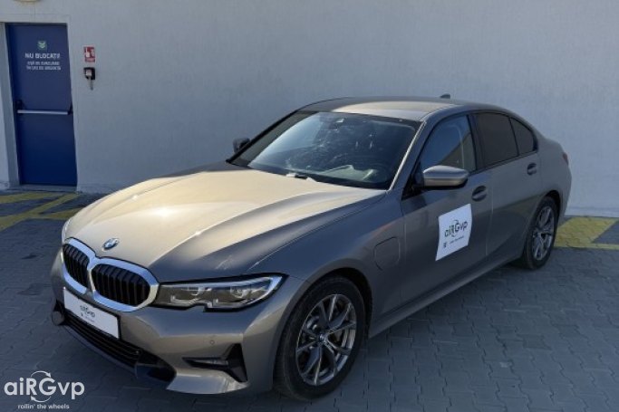 BMW Seria 3 Sedan  2021