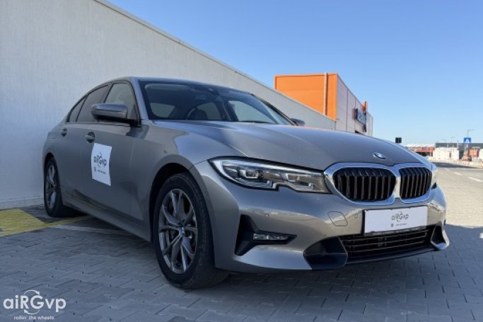 BMW Seria 3 Sedan  2021