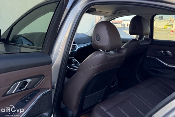 BMW Seria 3 Sedan  2021