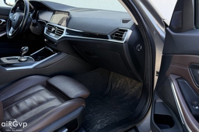 BMW Seria 3 Sedan  2021