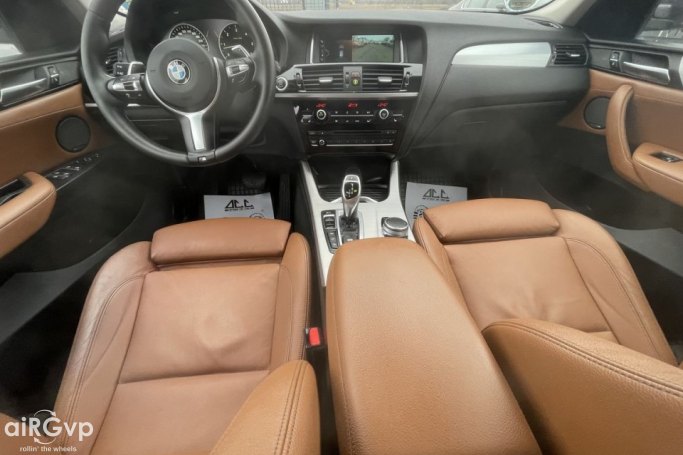 BMW X3  2018