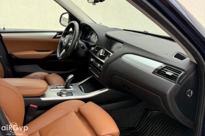 BMW X3  2018