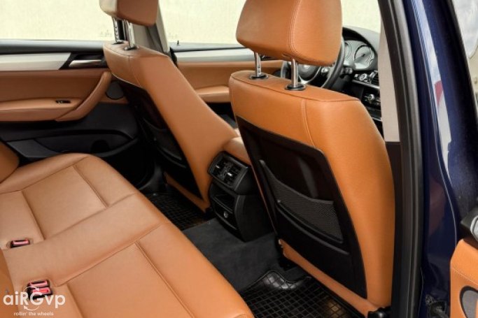 BMW X3  2018