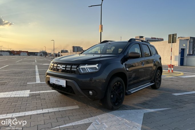 Dacia Duster II  2023