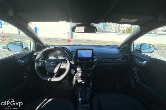 Ford Puma 2021