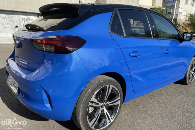 Opel Corsa F 2022