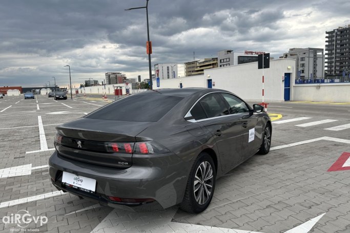 Peugeot 508 II  2019