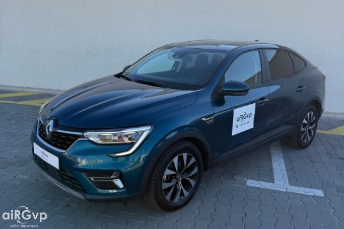 Renault Arkana 2021