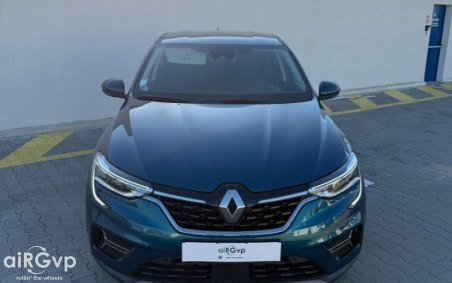 Renault Arkana 2021