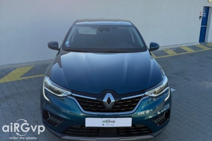 Renault Arkana 2021