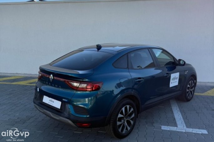 Renault Arkana 2021