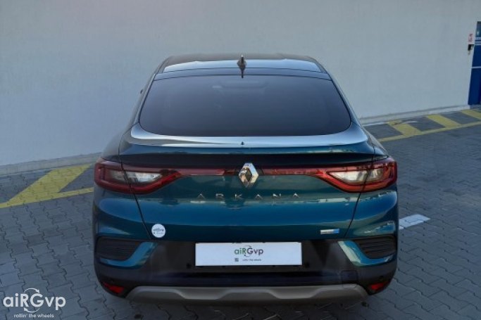 Renault Arkana 2021